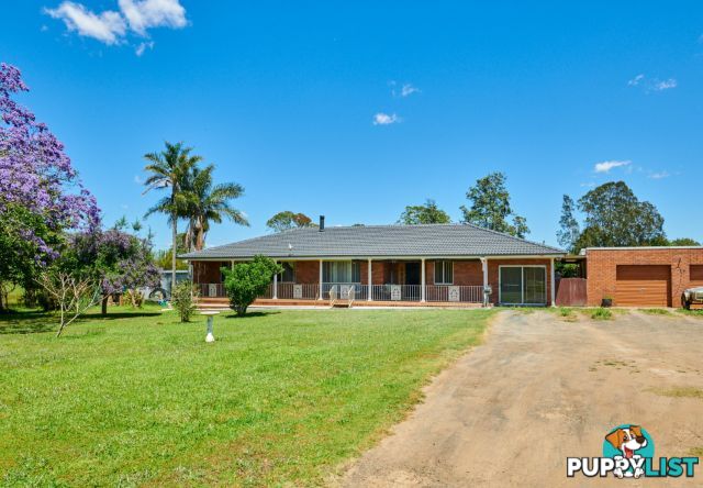 141 Glenthorne Road GLENTHORNE NSW 2430