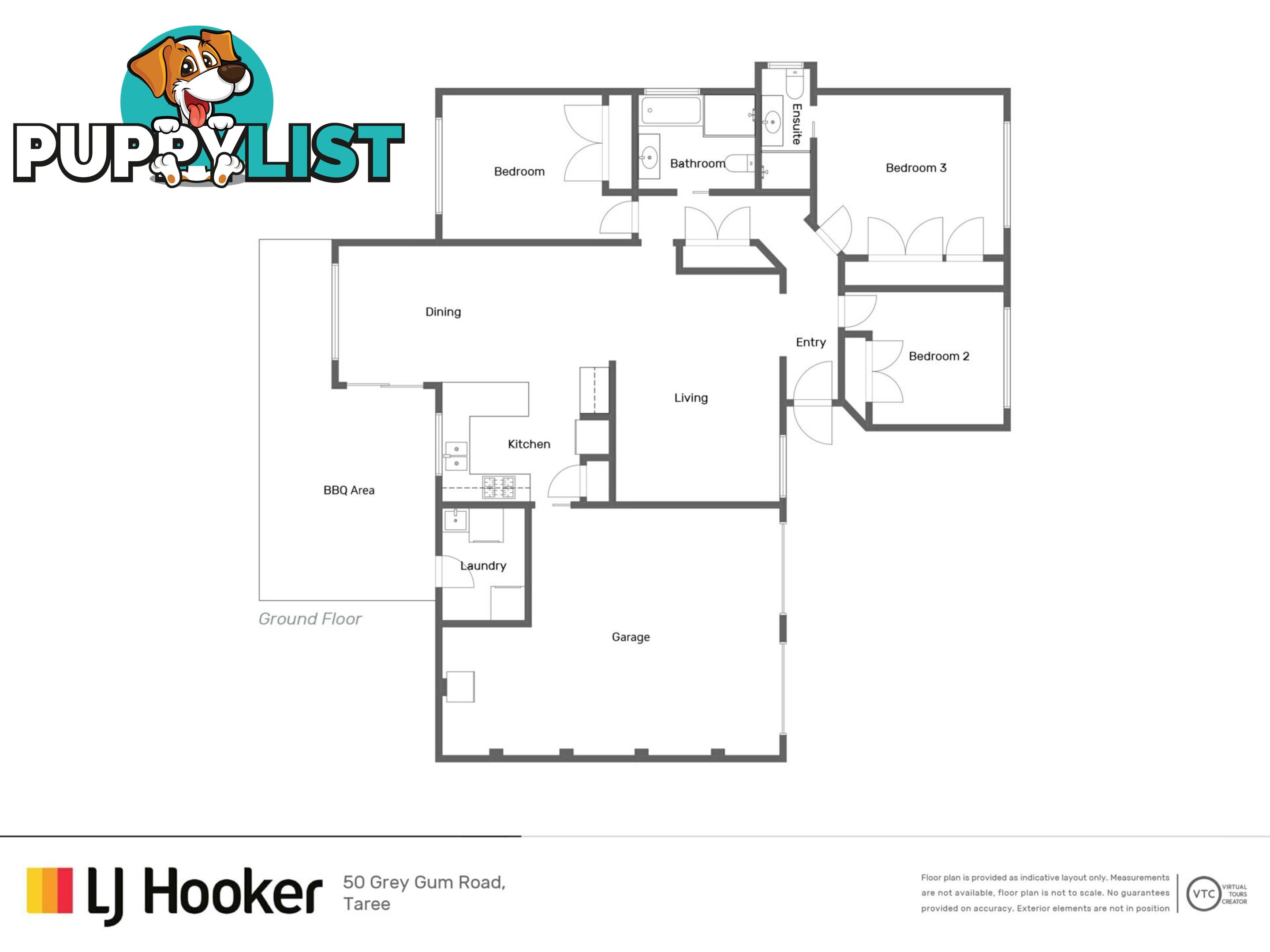 50 Grey Gum Road TAREE NSW 2430