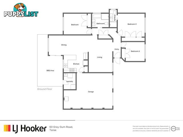 50 Grey Gum Road TAREE NSW 2430