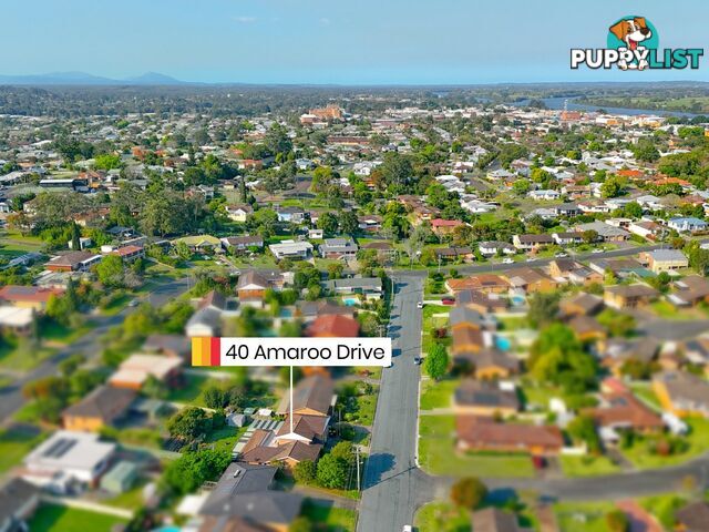 40 Amaroo Drive TAREE NSW 2430