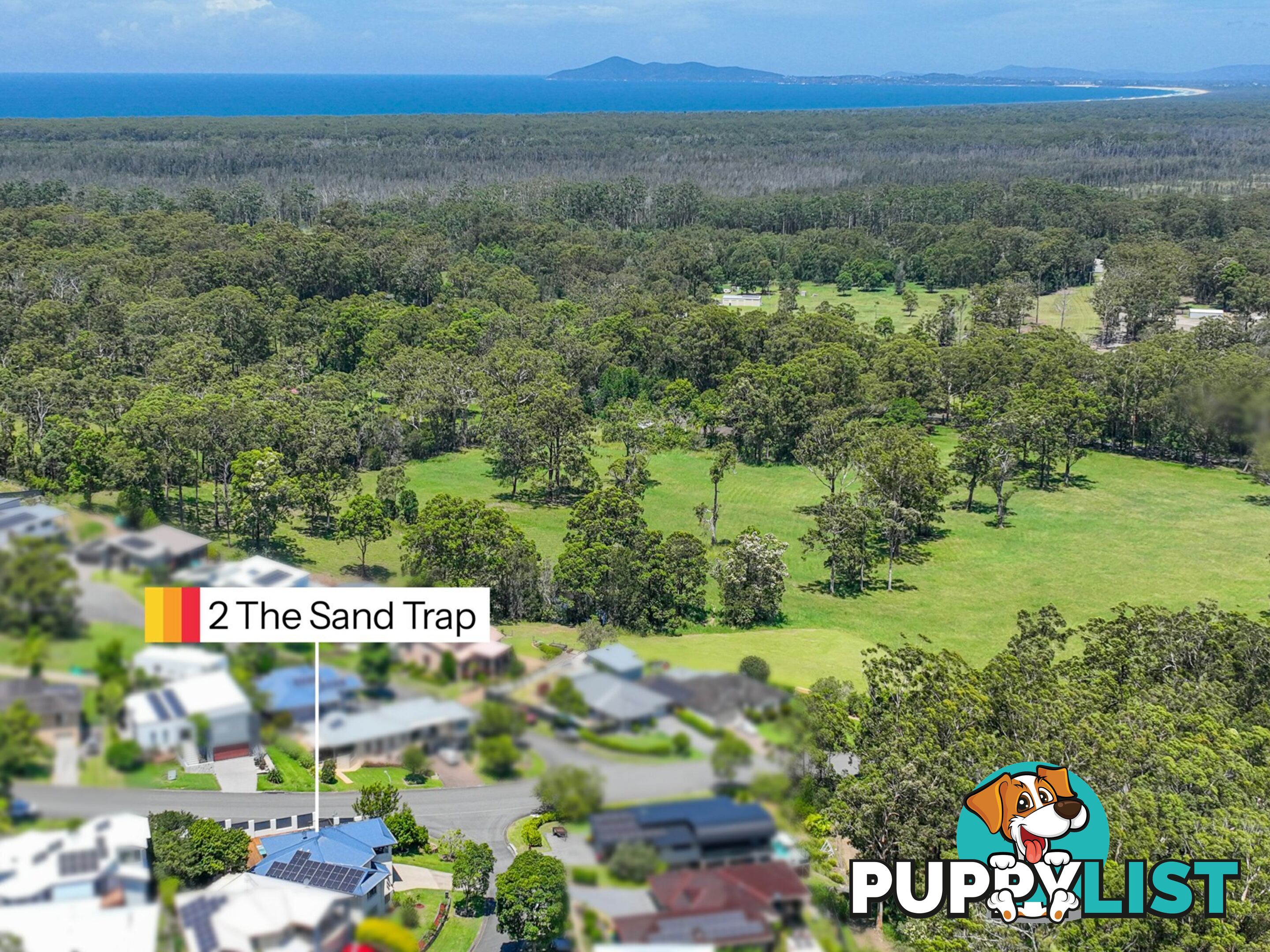 2 The Sand Trap TALLWOODS VILLAGE NSW 2430