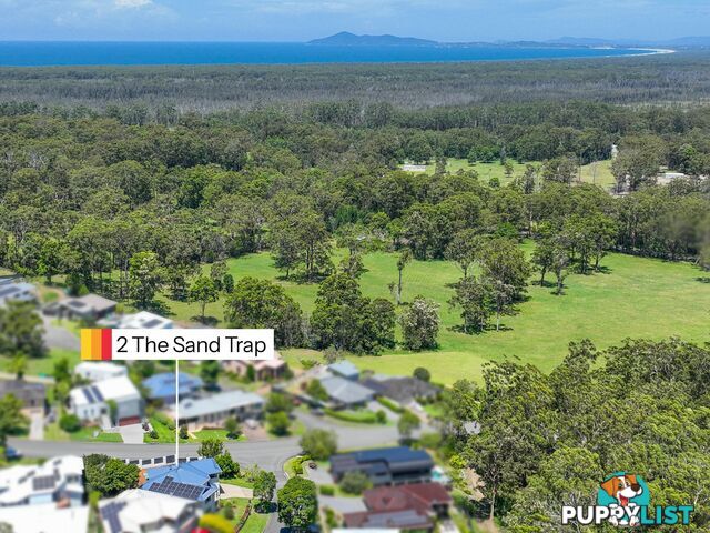 2 The Sand Trap TALLWOODS VILLAGE NSW 2430