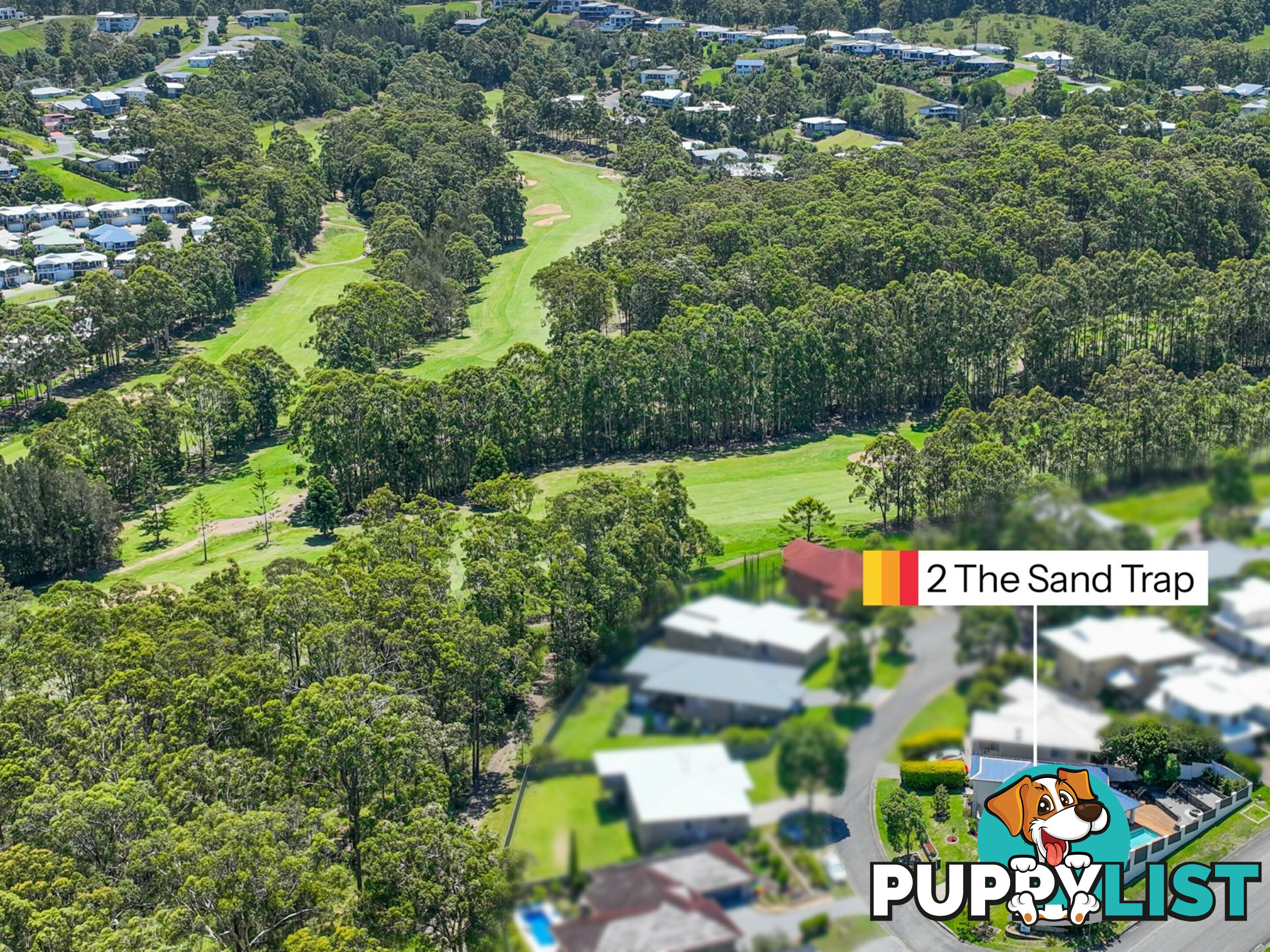 2 The Sand Trap TALLWOODS VILLAGE NSW 2430