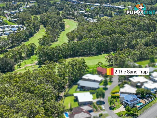 2 The Sand Trap TALLWOODS VILLAGE NSW 2430