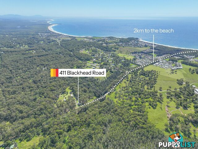 411 Blackhead Road HALLIDAYS POINT NSW 2430