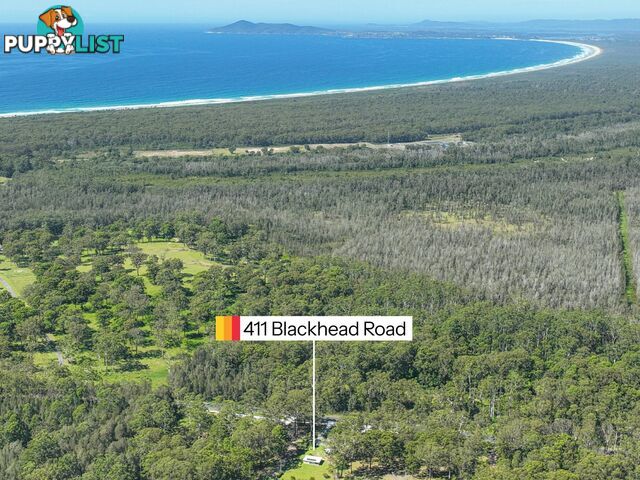 411 Blackhead Road HALLIDAYS POINT NSW 2430