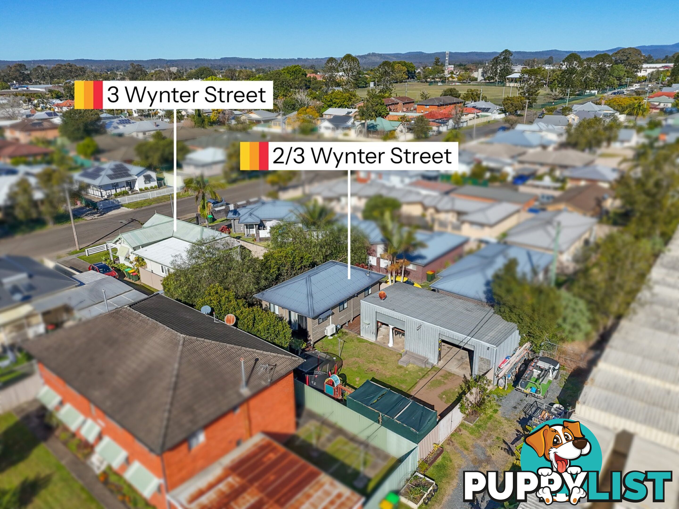 3 & 2/3 Wynter Street TAREE NSW 2430