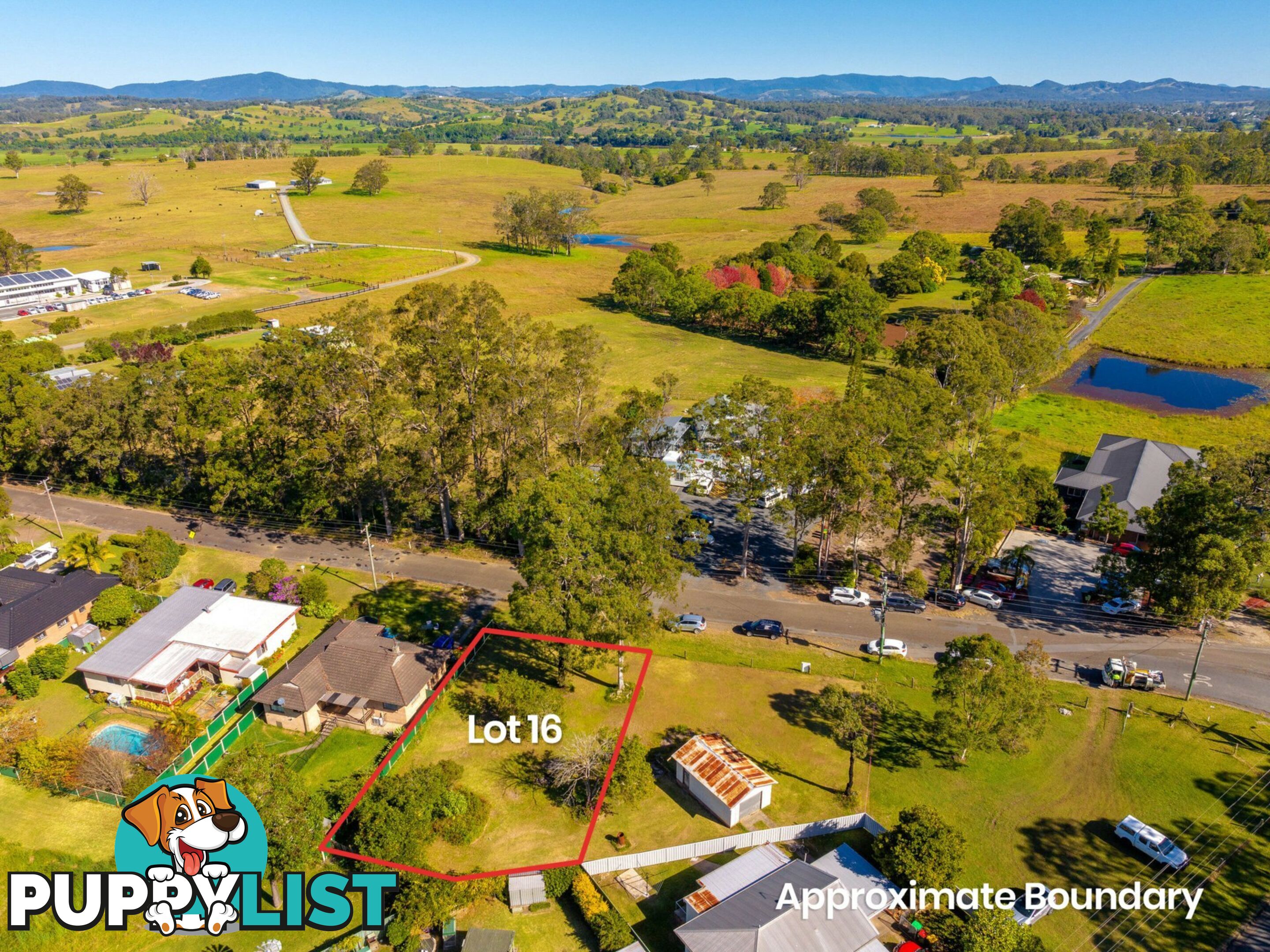 Lot 16 Kolodong Road TAREE NSW 2430