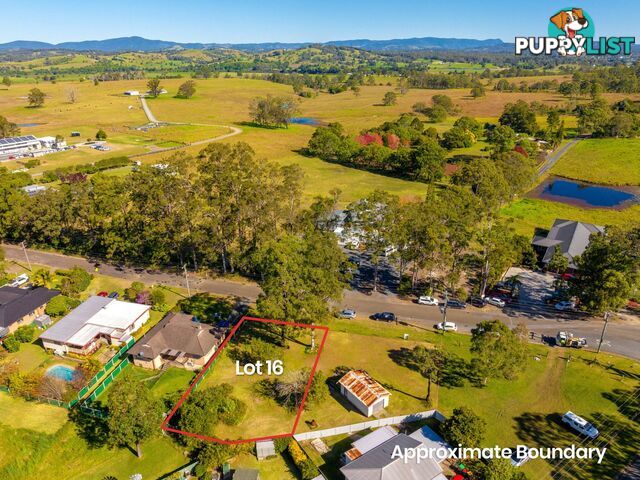 Lot 16 Kolodong Road TAREE NSW 2430