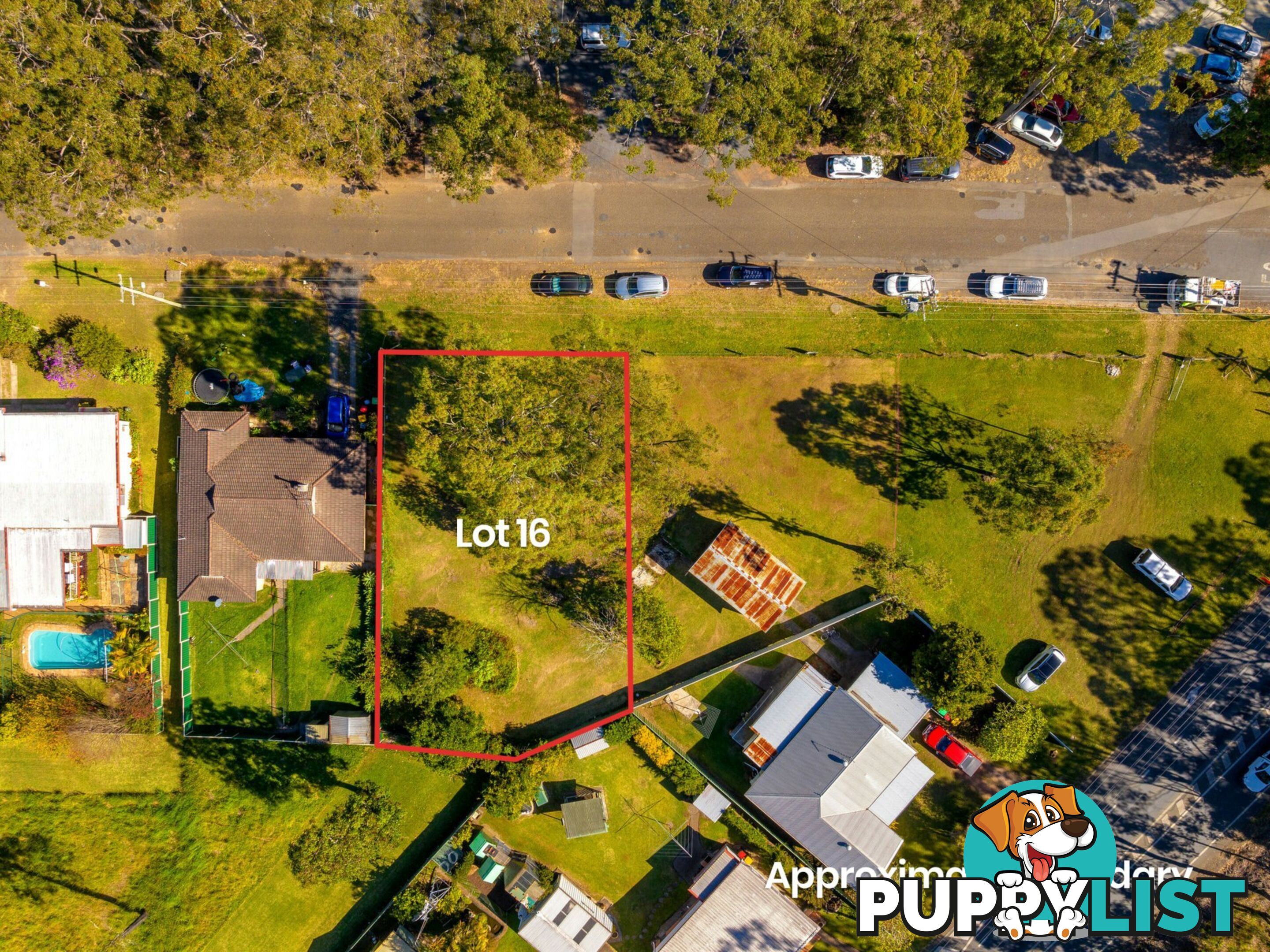 Lot 16 Kolodong Road TAREE NSW 2430