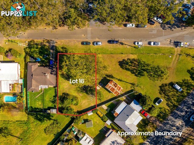 Lot 16 Kolodong Road TAREE NSW 2430