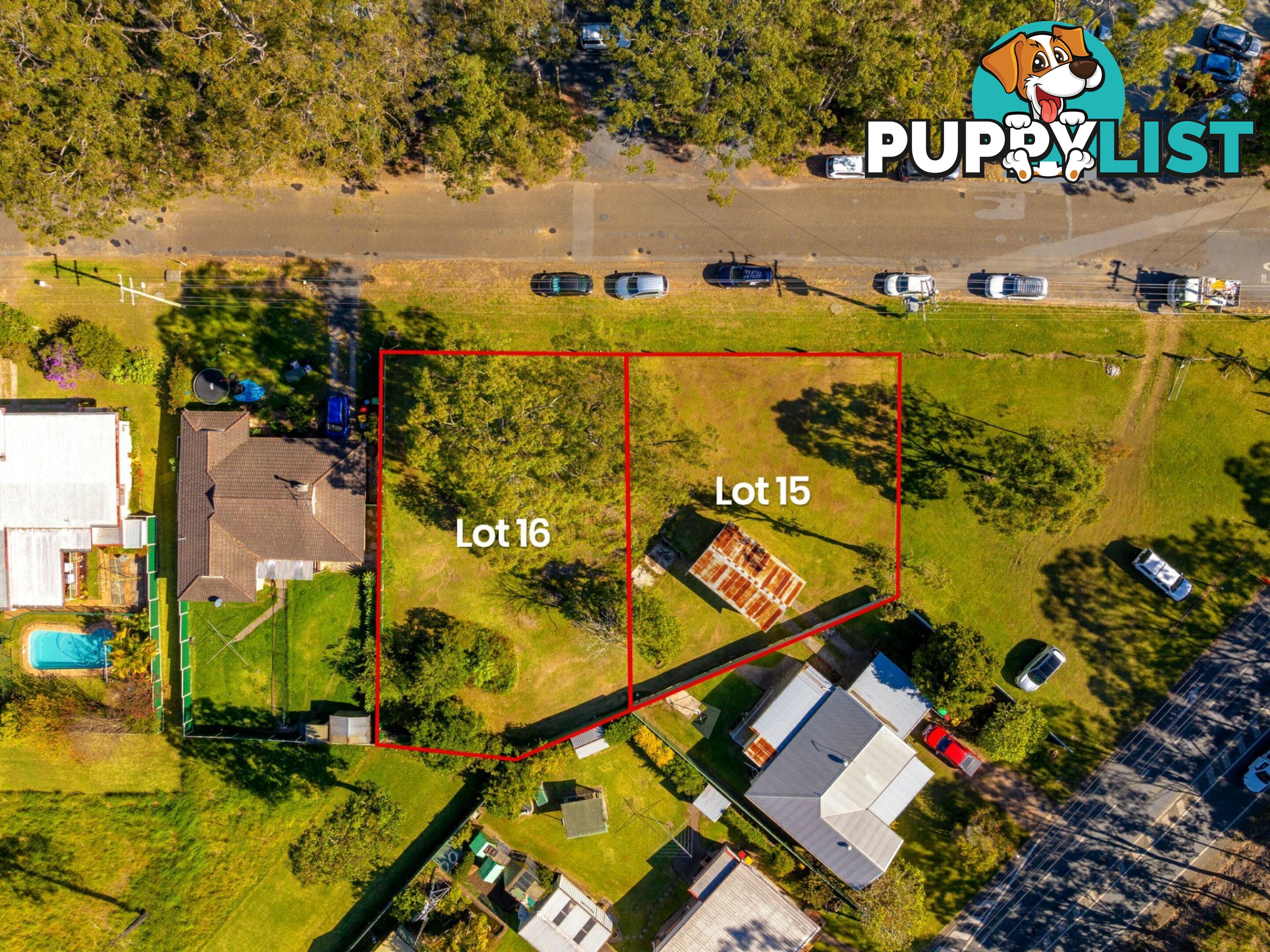 Lot 16 Kolodong Road TAREE NSW 2430