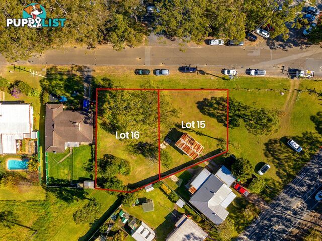 Lot 16 Kolodong Road TAREE NSW 2430