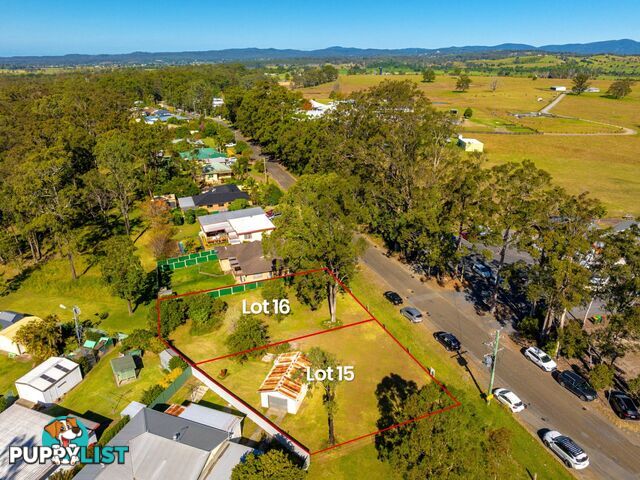 Lot 16 Kolodong Road TAREE NSW 2430