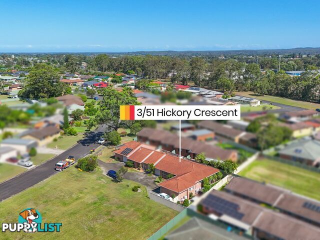 3/51 Hickory Crescent TAREE NSW 2430