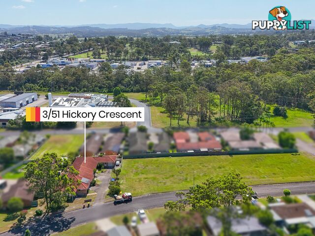 3/51 Hickory Crescent TAREE NSW 2430