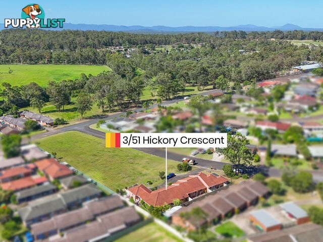 3/51 Hickory Crescent TAREE NSW 2430