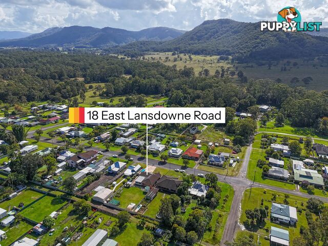 18 East Lansdowne Road LANSDOWNE NSW 2430