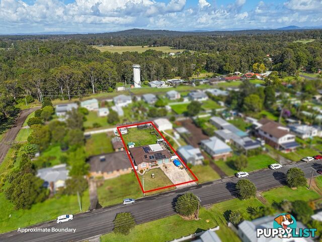 18 East Lansdowne Road LANSDOWNE NSW 2430