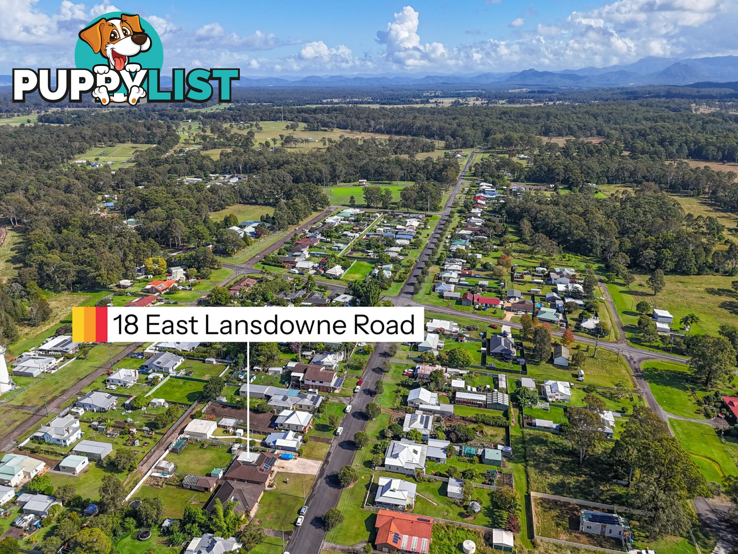 18 East Lansdowne Road LANSDOWNE NSW 2430