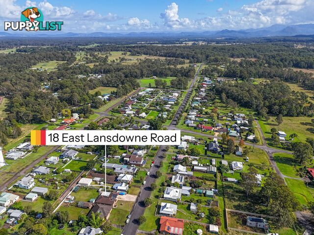18 East Lansdowne Road LANSDOWNE NSW 2430