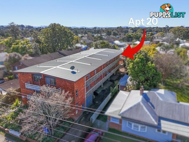 20/29 Florence Street TAREE NSW 2430
