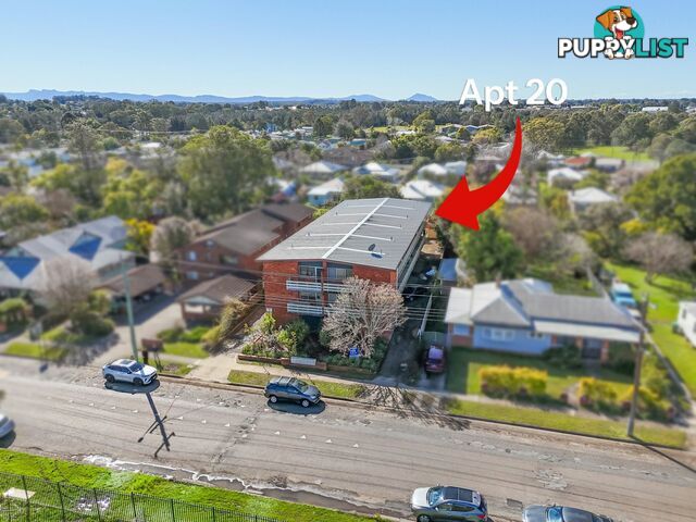 20/29 Florence Street TAREE NSW 2430