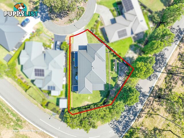 11 Augusta Point TALLWOODS VILLAGE NSW 2430