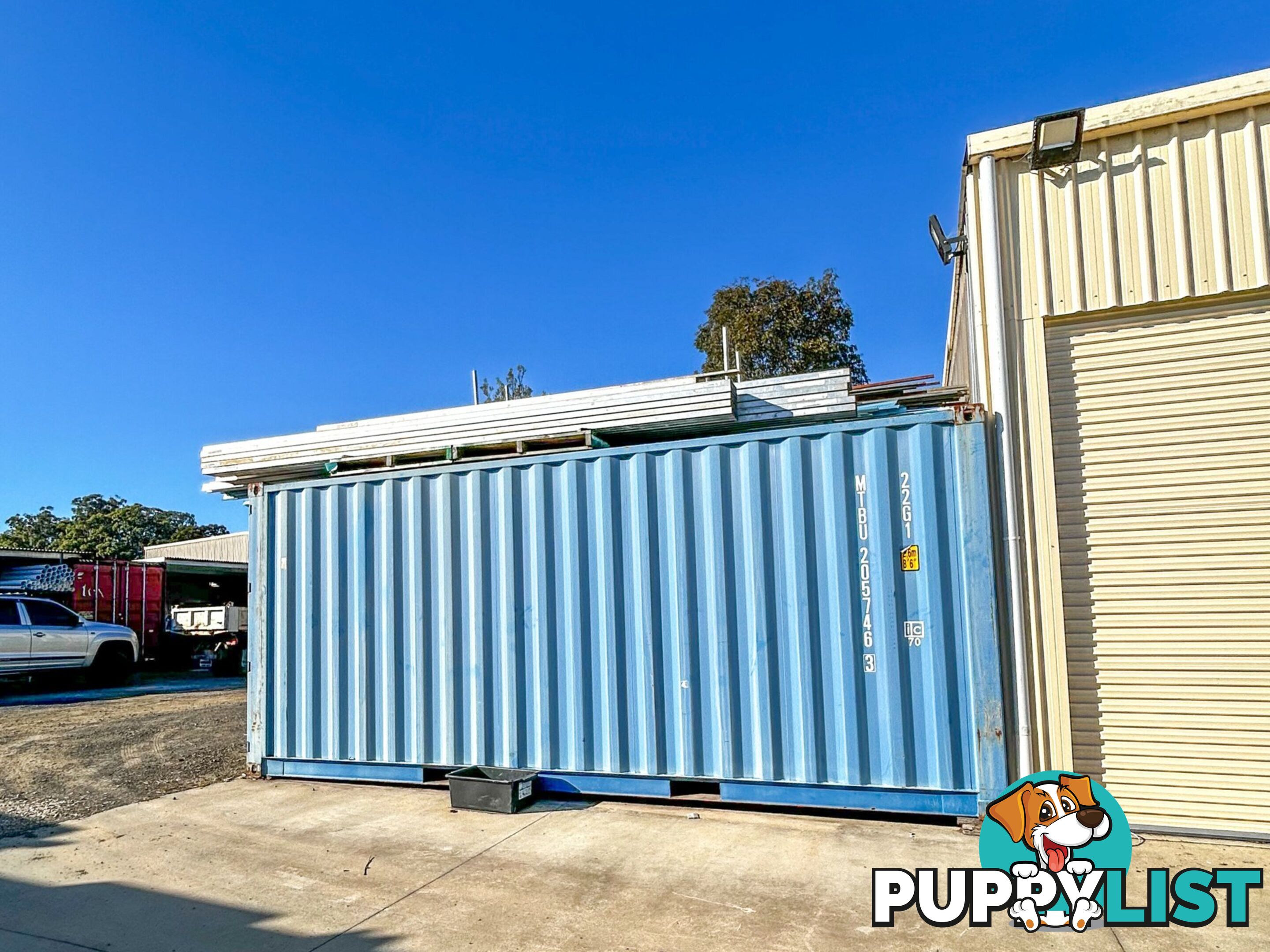 Container 2 & 3/126A Manning River Drive TAREE NSW 2430