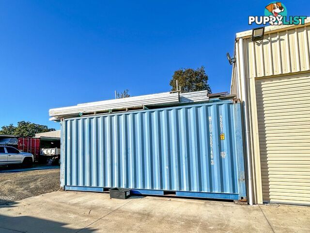 Container 2 & 3/126A Manning River Drive TAREE NSW 2430