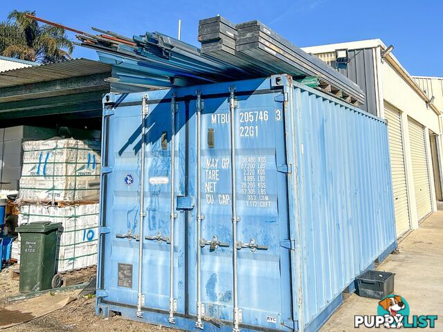 Container 2 & 3/126A Manning River Drive TAREE NSW 2430