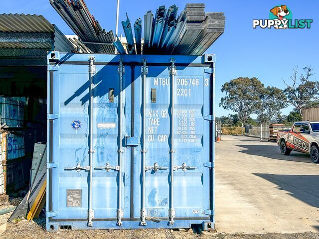 Container 2 & 3/126A Manning River Drive TAREE NSW 2430