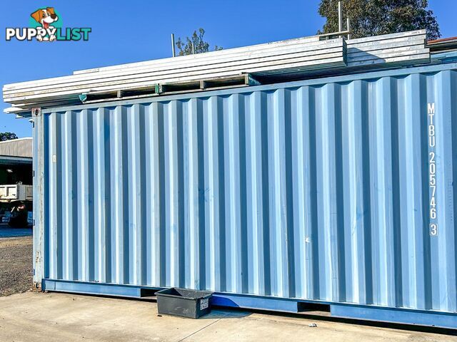 Container 2 & 3/126A Manning River Drive TAREE NSW 2430