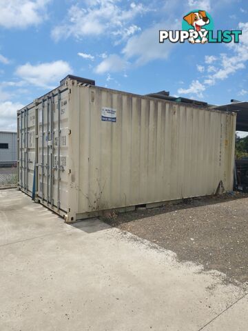 Containers/126A Manning River Drive TAREE NSW 2430