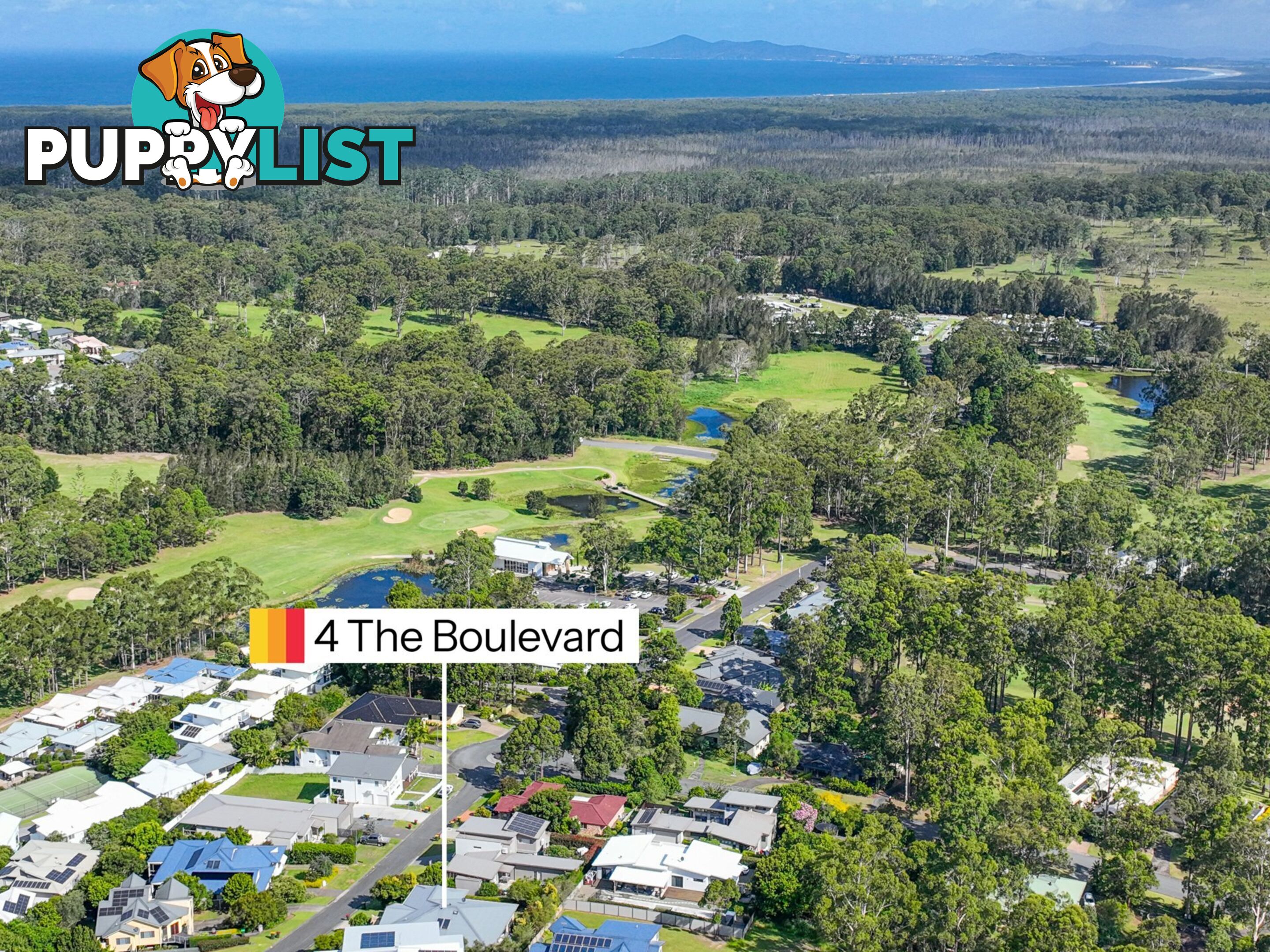 4 The Boulevard TALLWOODS VILLAGE NSW 2430