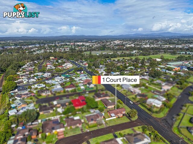 1 Court Place TAREE NSW 2430