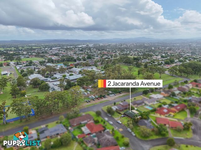 2 Jacaranda Avenue TAREE NSW 2430