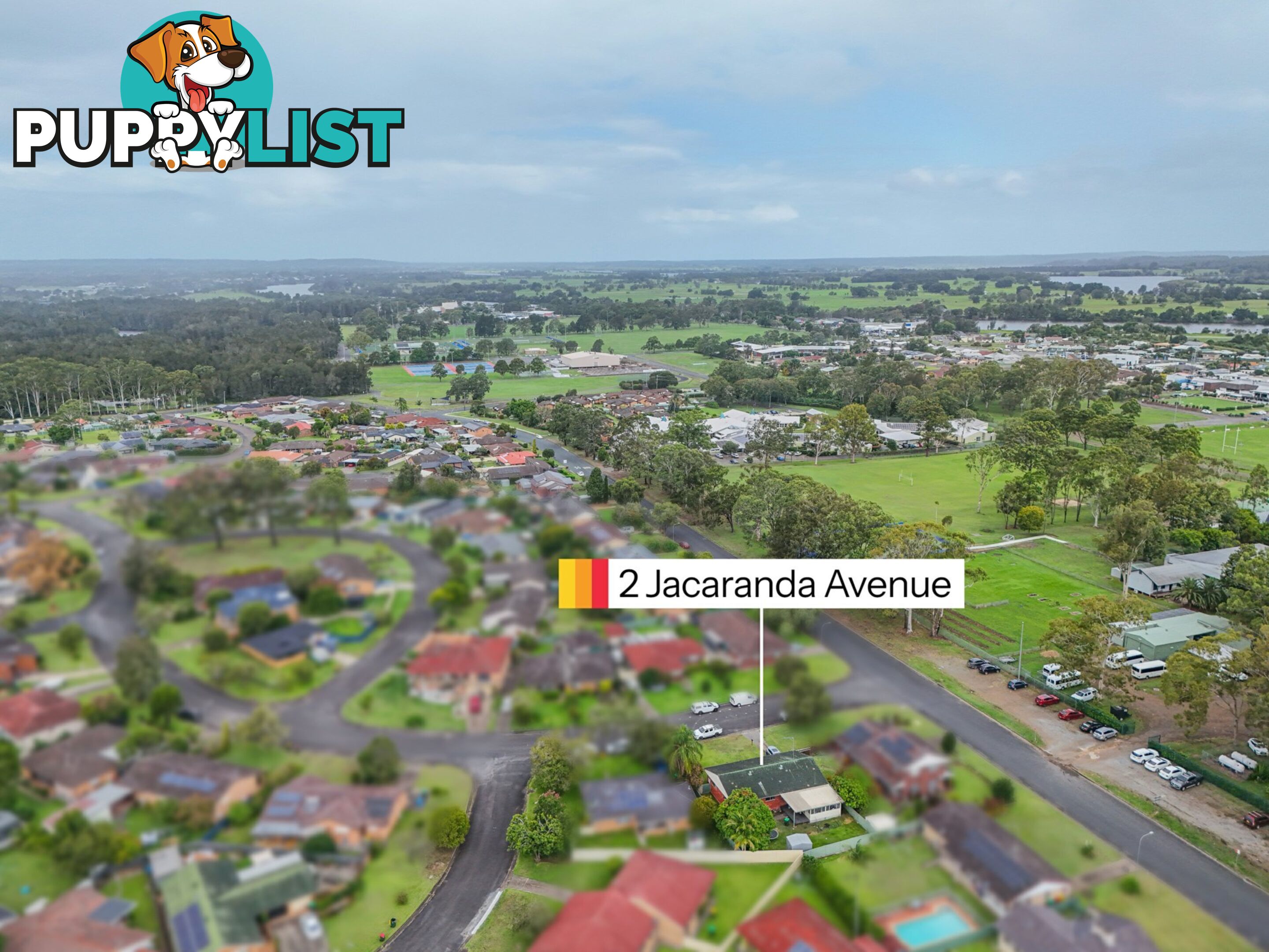 2 Jacaranda Avenue TAREE NSW 2430