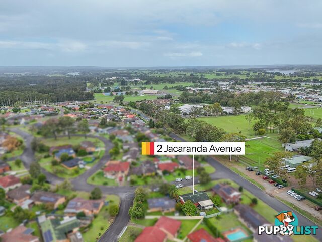 2 Jacaranda Avenue TAREE NSW 2430