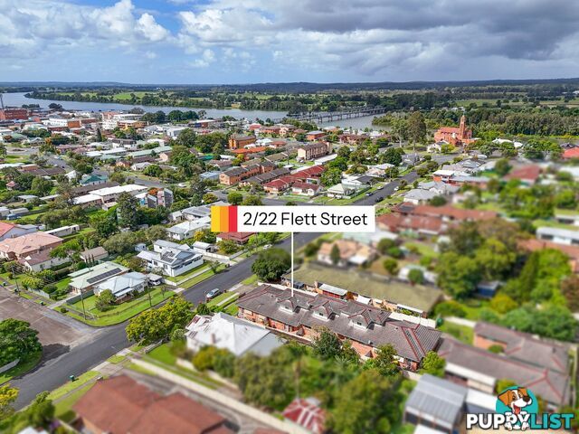 2/22 Flett Street TAREE NSW 2430