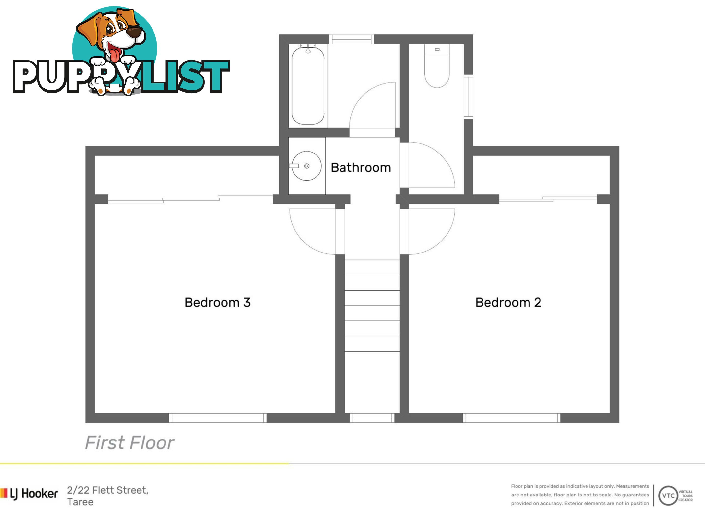 2/22 Flett Street TAREE NSW 2430