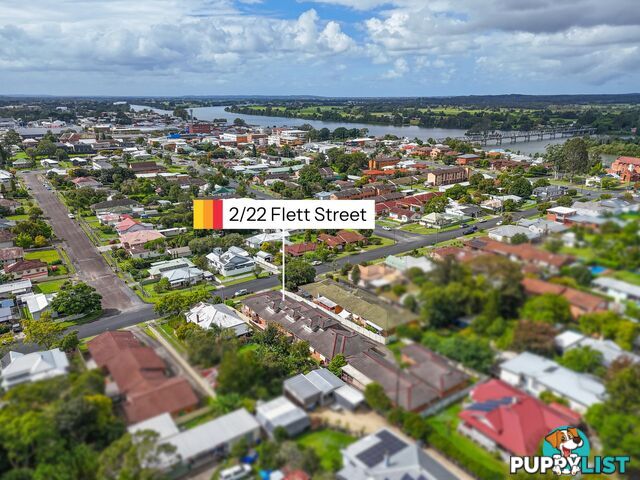 2/22 Flett Street TAREE NSW 2430