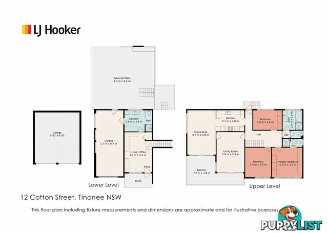 12 Cotton Street TINONEE NSW 2430
