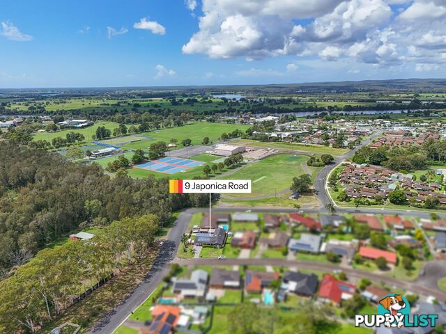 9 Japonica Road TAREE NSW 2430