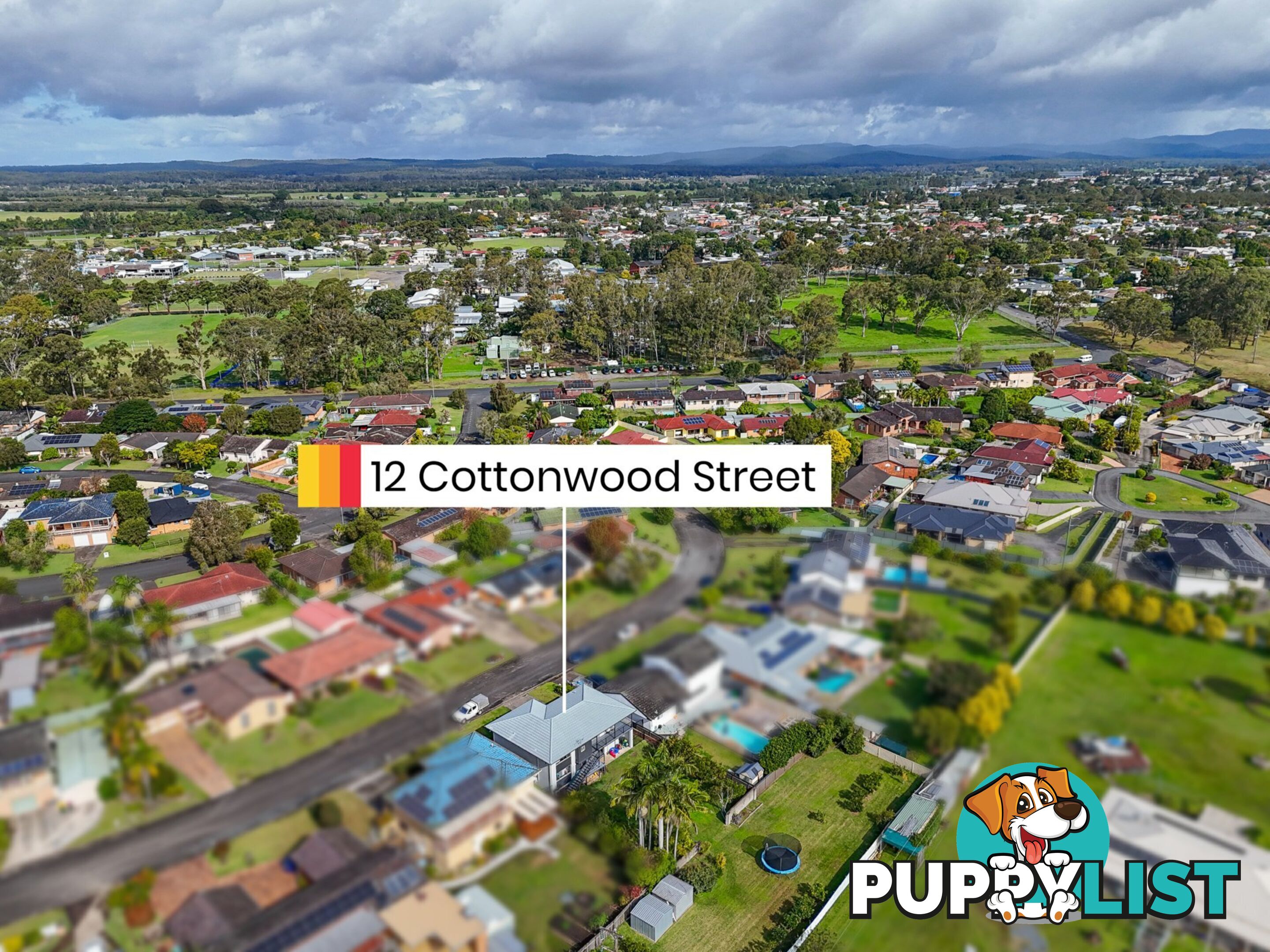 12 Cottonwood Street TAREE NSW 2430