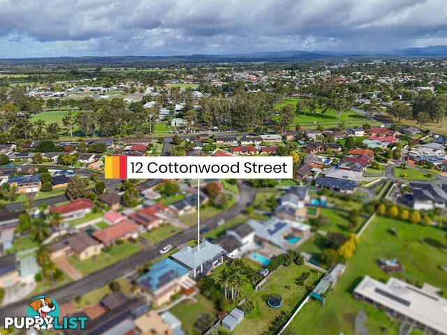 12 Cottonwood Street TAREE NSW 2430