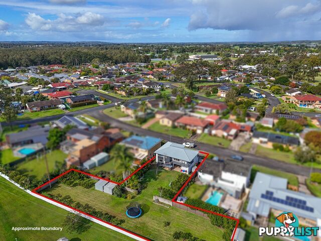12 Cottonwood Street TAREE NSW 2430