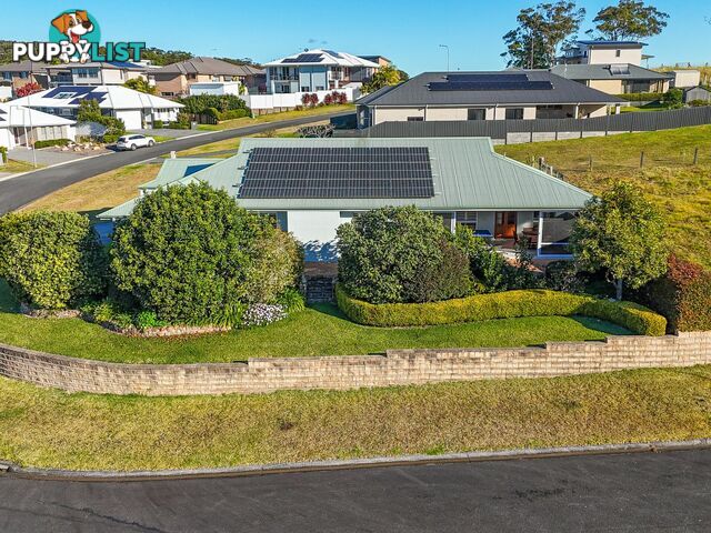 10 Hillside Terrace BLACK HEAD NSW 2430