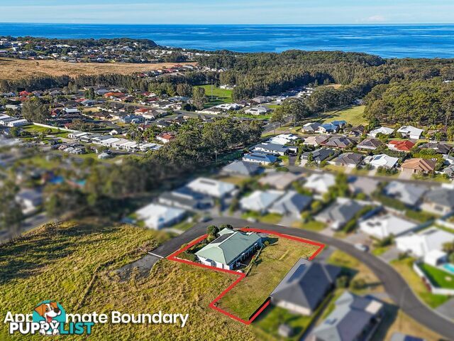 10 Hillside Terrace BLACK HEAD NSW 2430