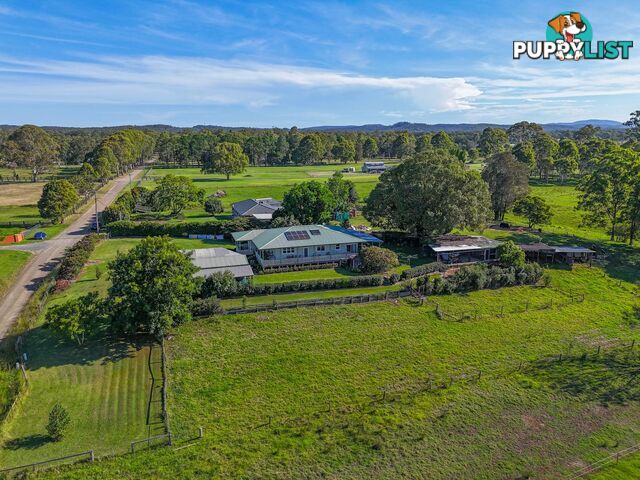 149 Glenthorne Road GLENTHORNE NSW 2430